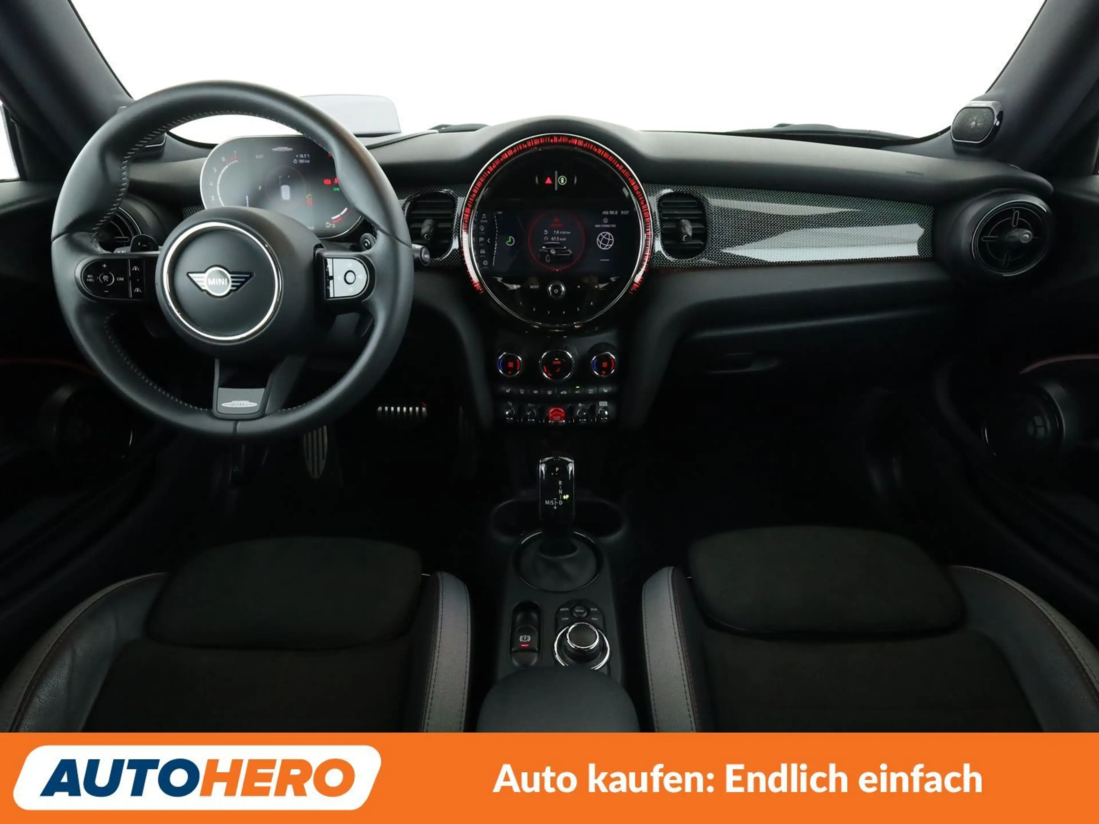 MINI John Cooper Works John Cooper Works Trim Aut.*NAVI*ACC*HUD* — photo 12