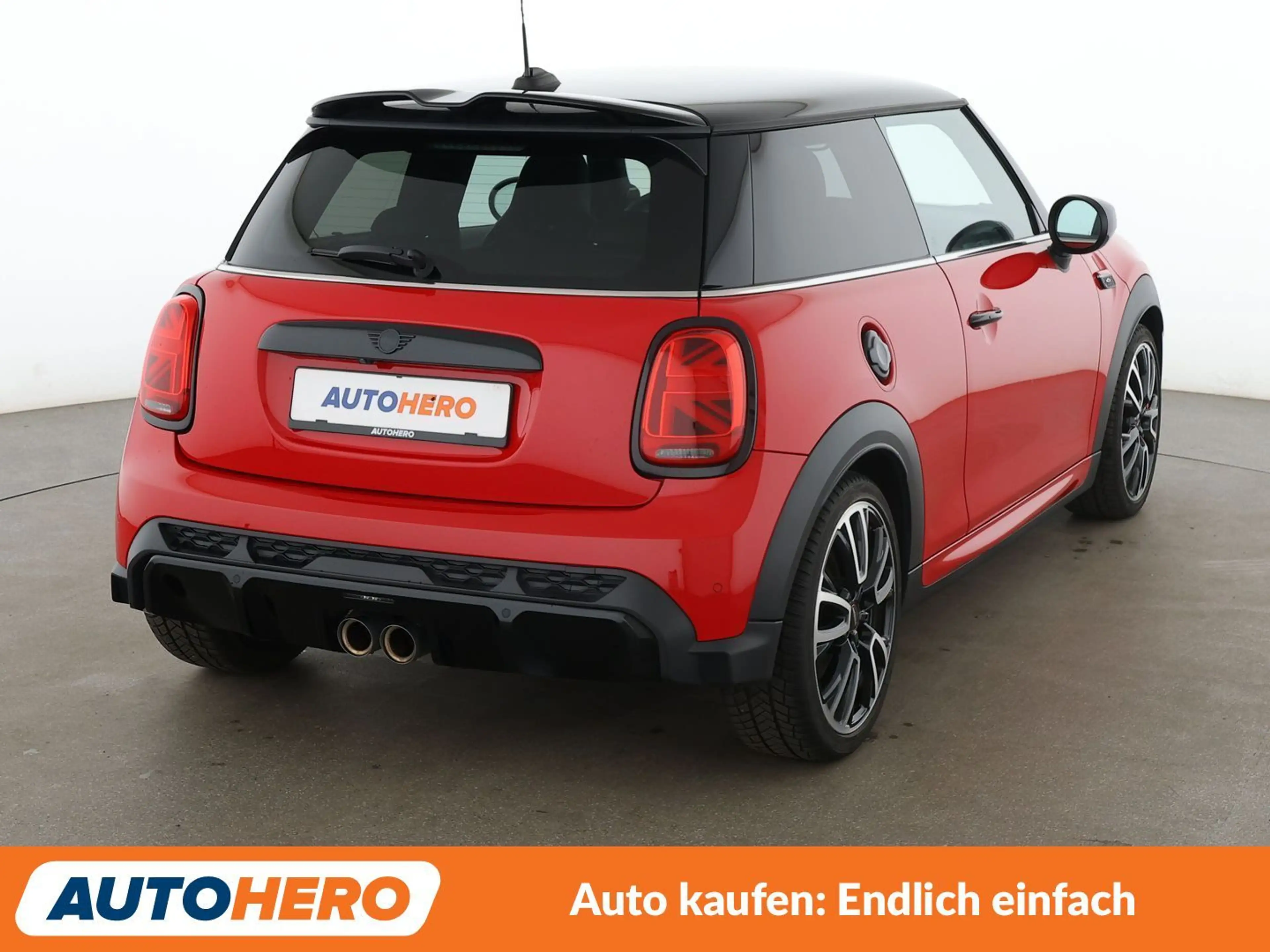 MINI John Cooper Works John Cooper Works Trim Aut.*NAVI*ACC*HUD* — photo 6