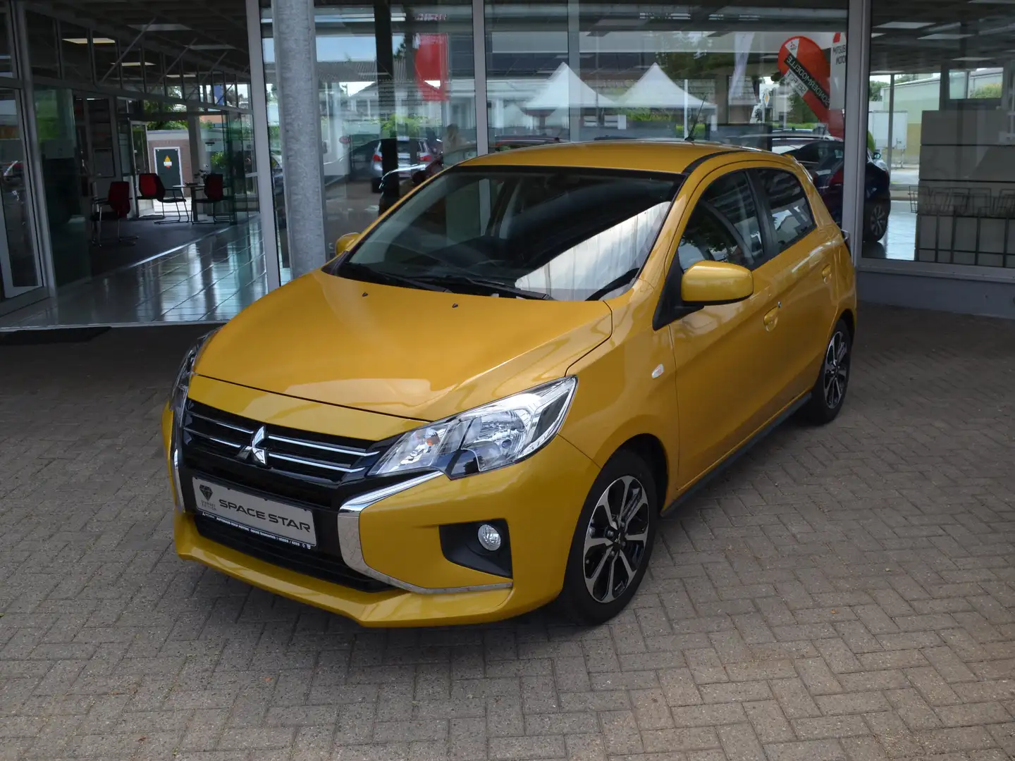 Mitsubishi Space Star Select+ Beige - 1