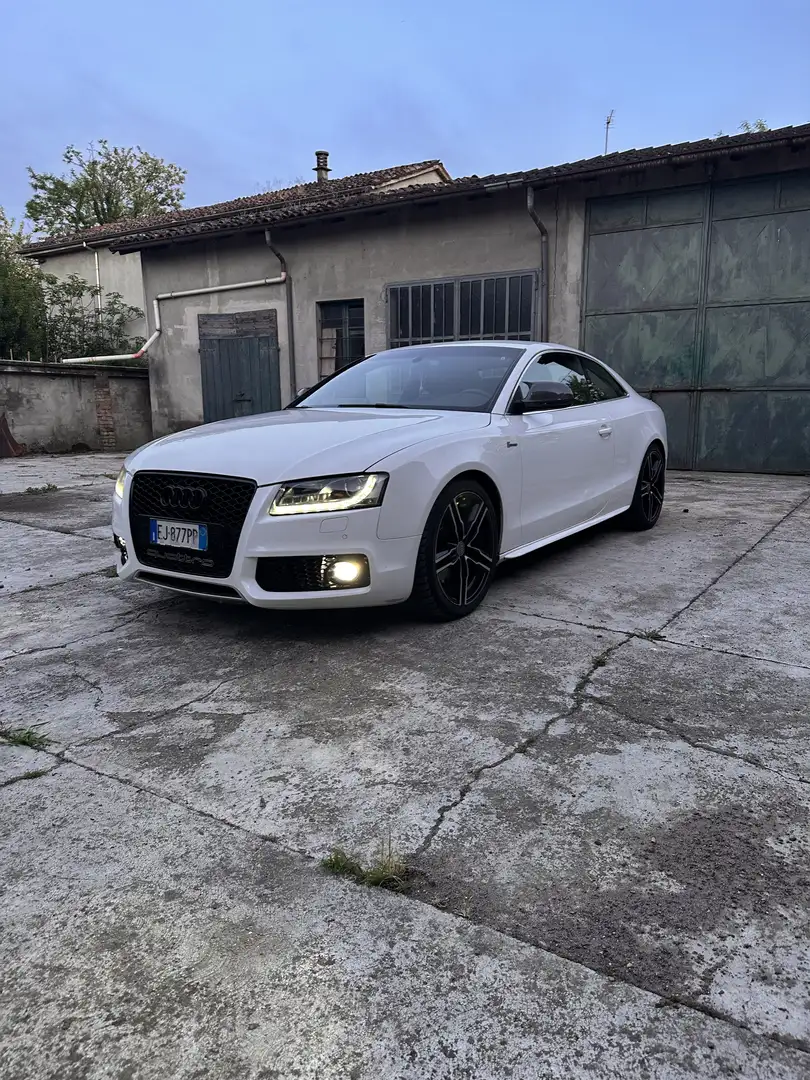 Audi A5 Coupe 3.0 V6 tdi quattro s-tronic - 2