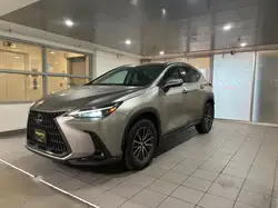 Lexus NX снимка Lexus NX