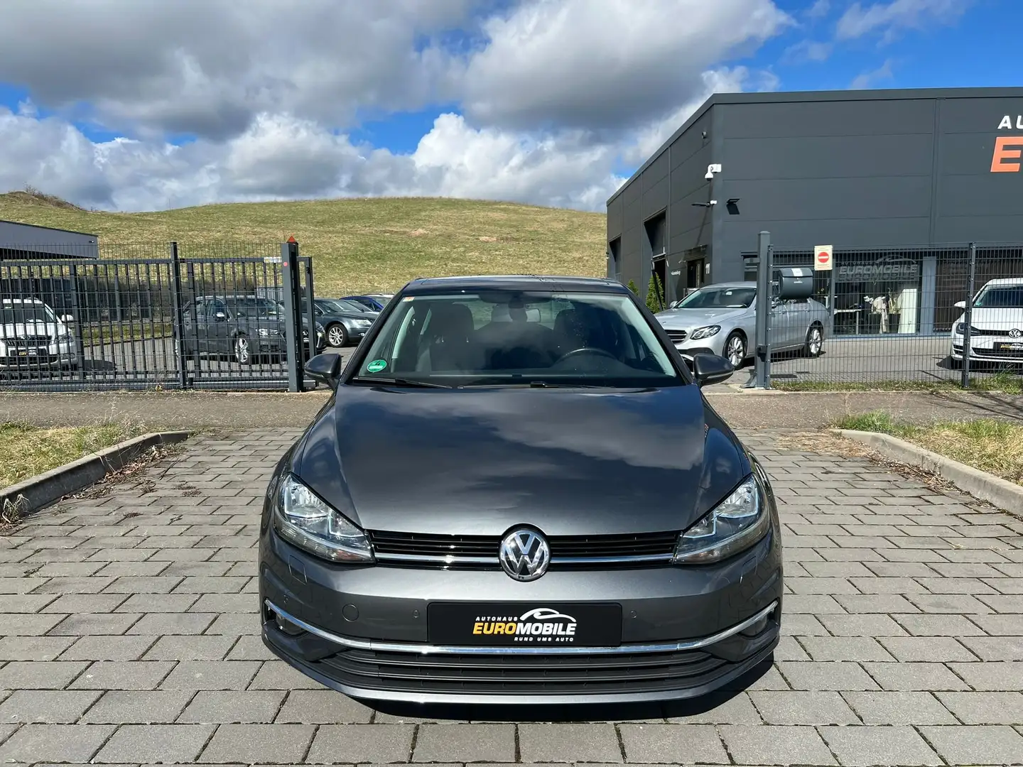 Volkswagen Golf Join*Pano*SHZ*Standheiz*PDC* Grau - 2