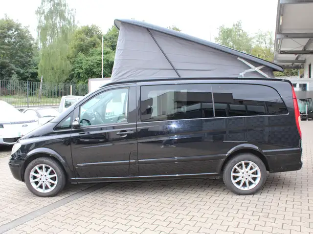 Mercedes-Benz Viano Fun Westfalia Marco Polo 2.2 CDI lang