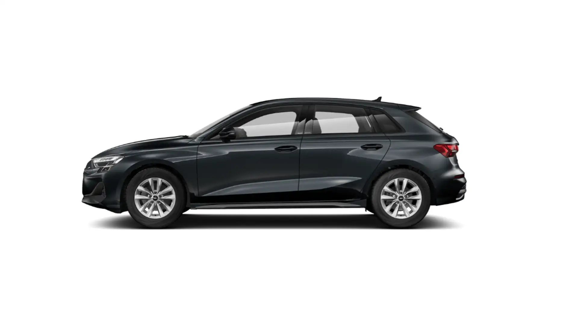 Audi A3 30 TFSI Gris - 2