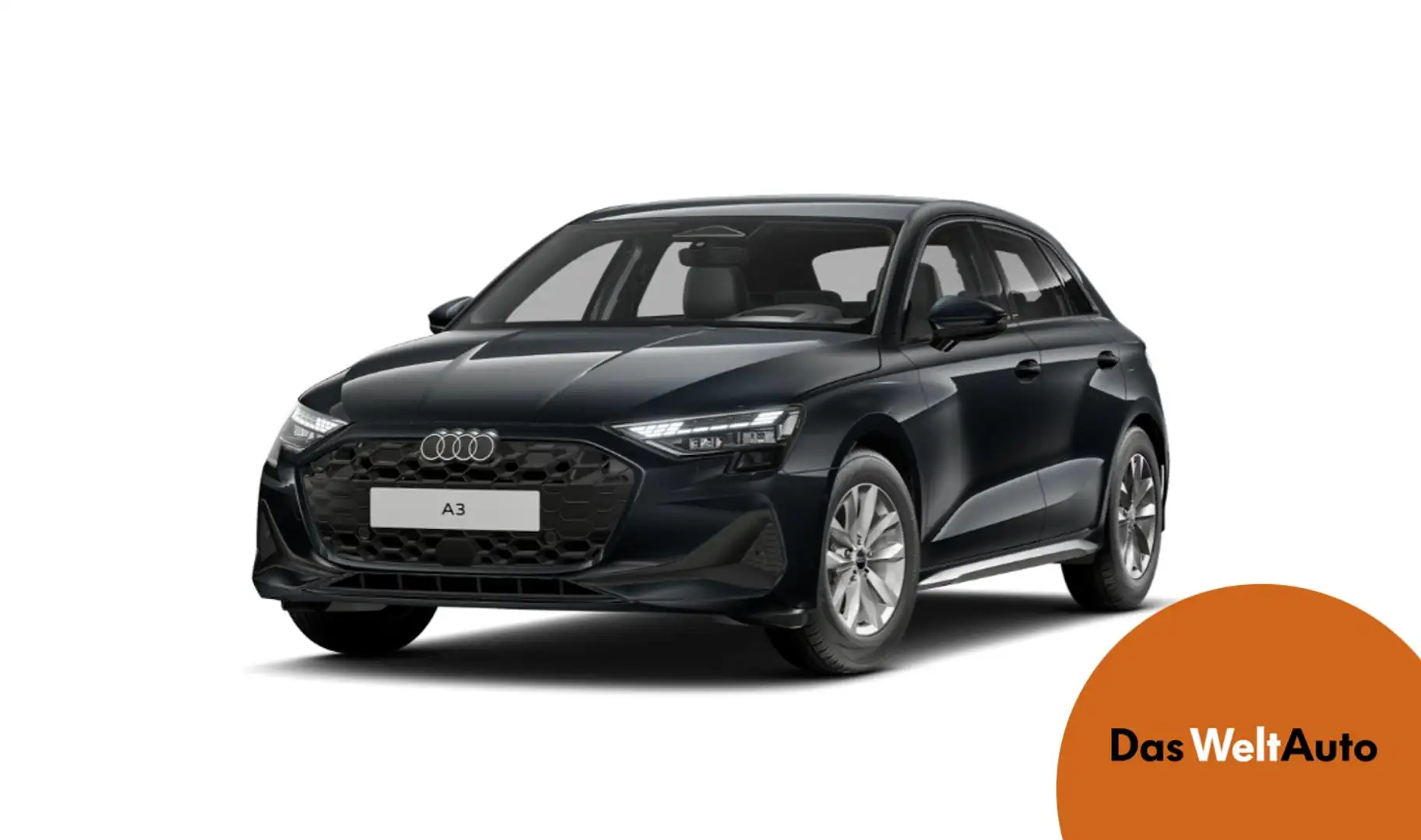 Audi A3 30 TFSI Gris - 1