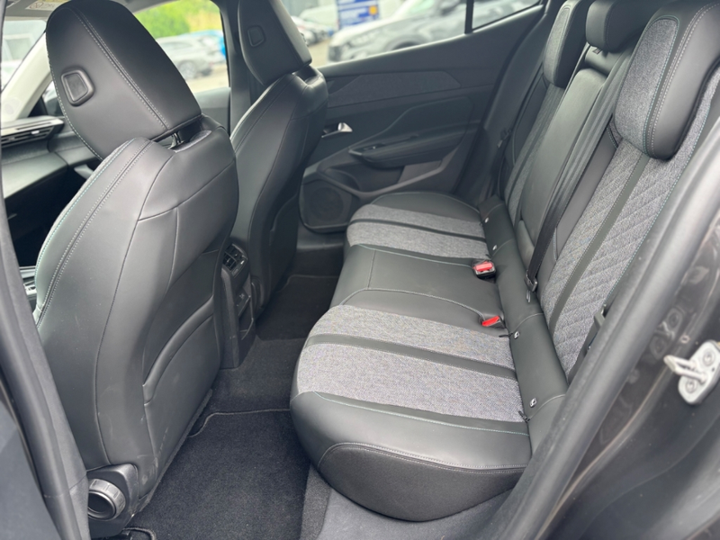 Peugeot 408 Allure 130 DAB AHK ACC SITZHZG NAVI — photo 13