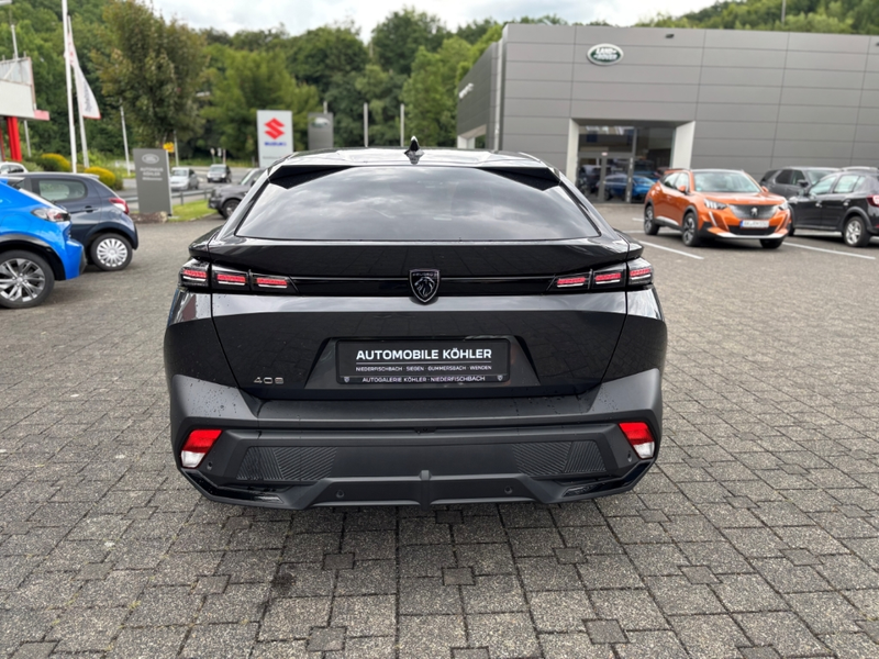 Peugeot 408 Allure 130 DAB AHK ACC SITZHZG NAVI — photo 7