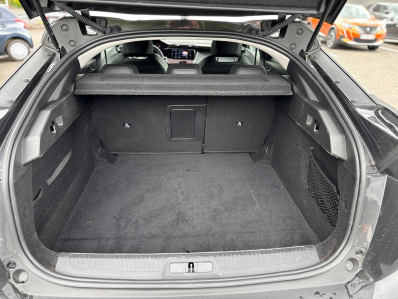 Peugeot 408 Allure 130 DAB AHK ACC SITZHZG NAVI — photo 14
