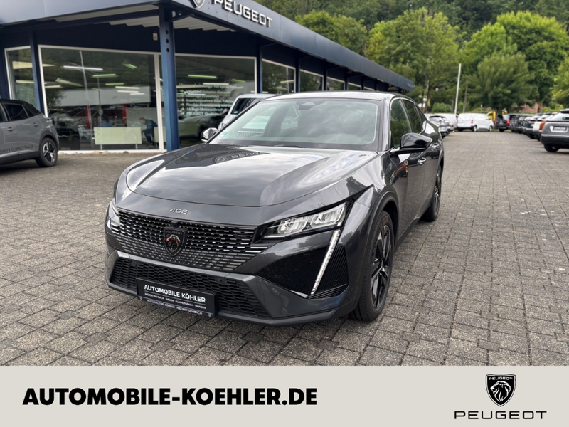 Peugeot 408 Allure 130 DAB AHK ACC SITZHZG NAVI