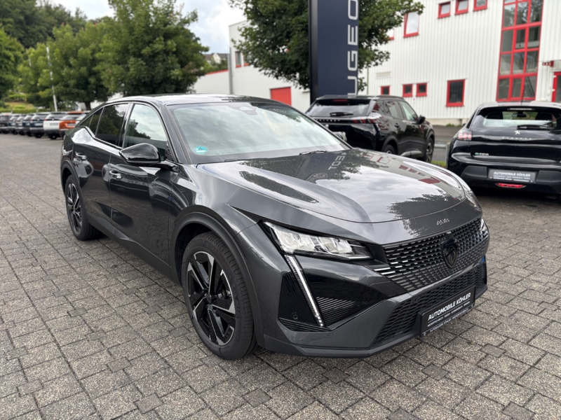 Peugeot 408 Allure 130 DAB AHK ACC SITZHZG NAVI — photo 2