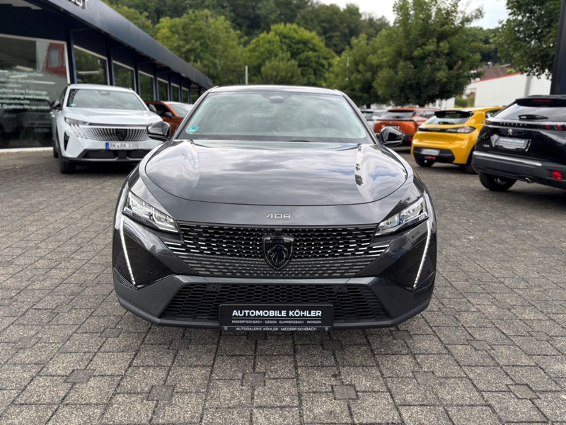 Peugeot 408 Allure 130 DAB AHK ACC SITZHZG NAVI — photo 5