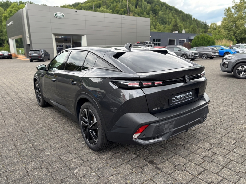 Peugeot 408 Allure 130 DAB AHK ACC SITZHZG NAVI — photo 3