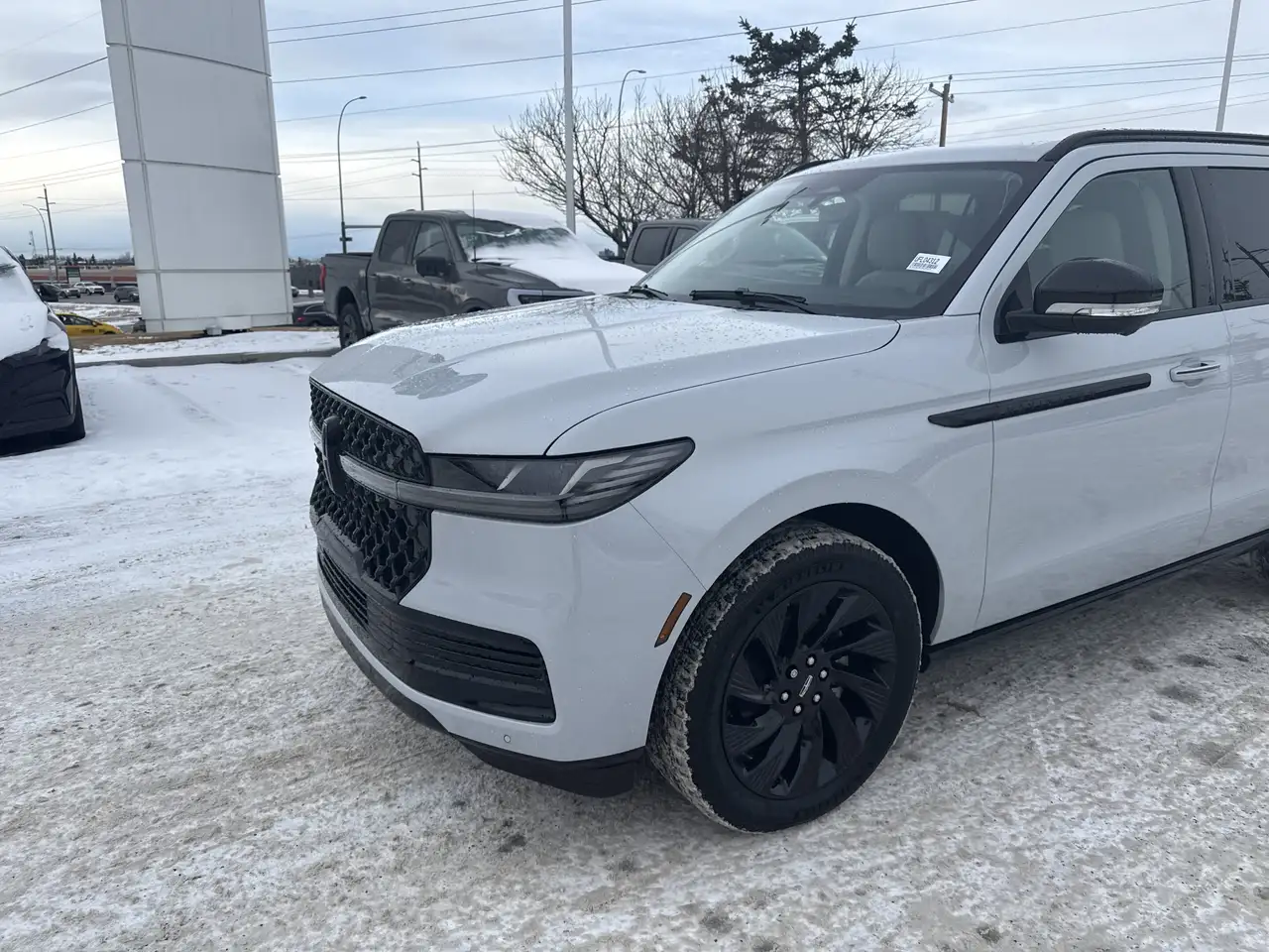2026 Lincoln Navigator