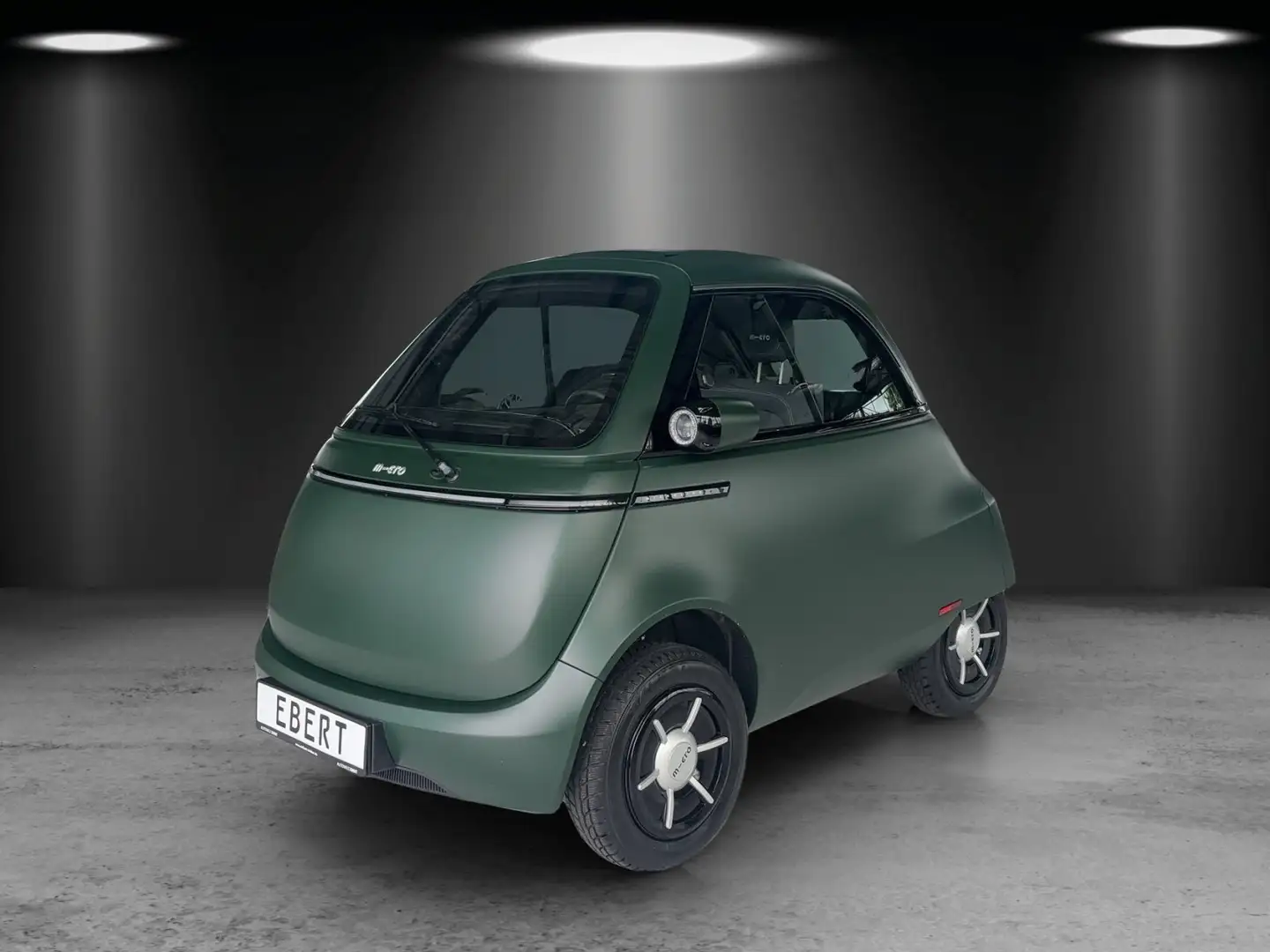 Diğerleri Microlino Edition Competitione Elektro "Isetta" - 1