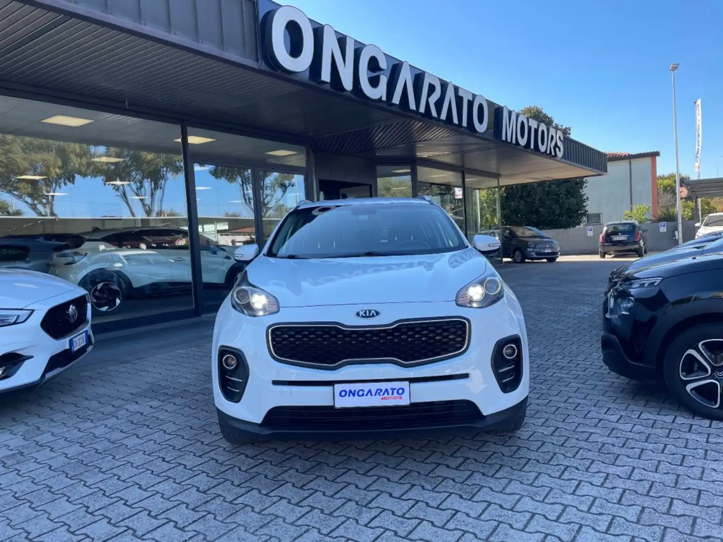 Kia Sportage 1.6 GDI 2WD Cool Wit - 2