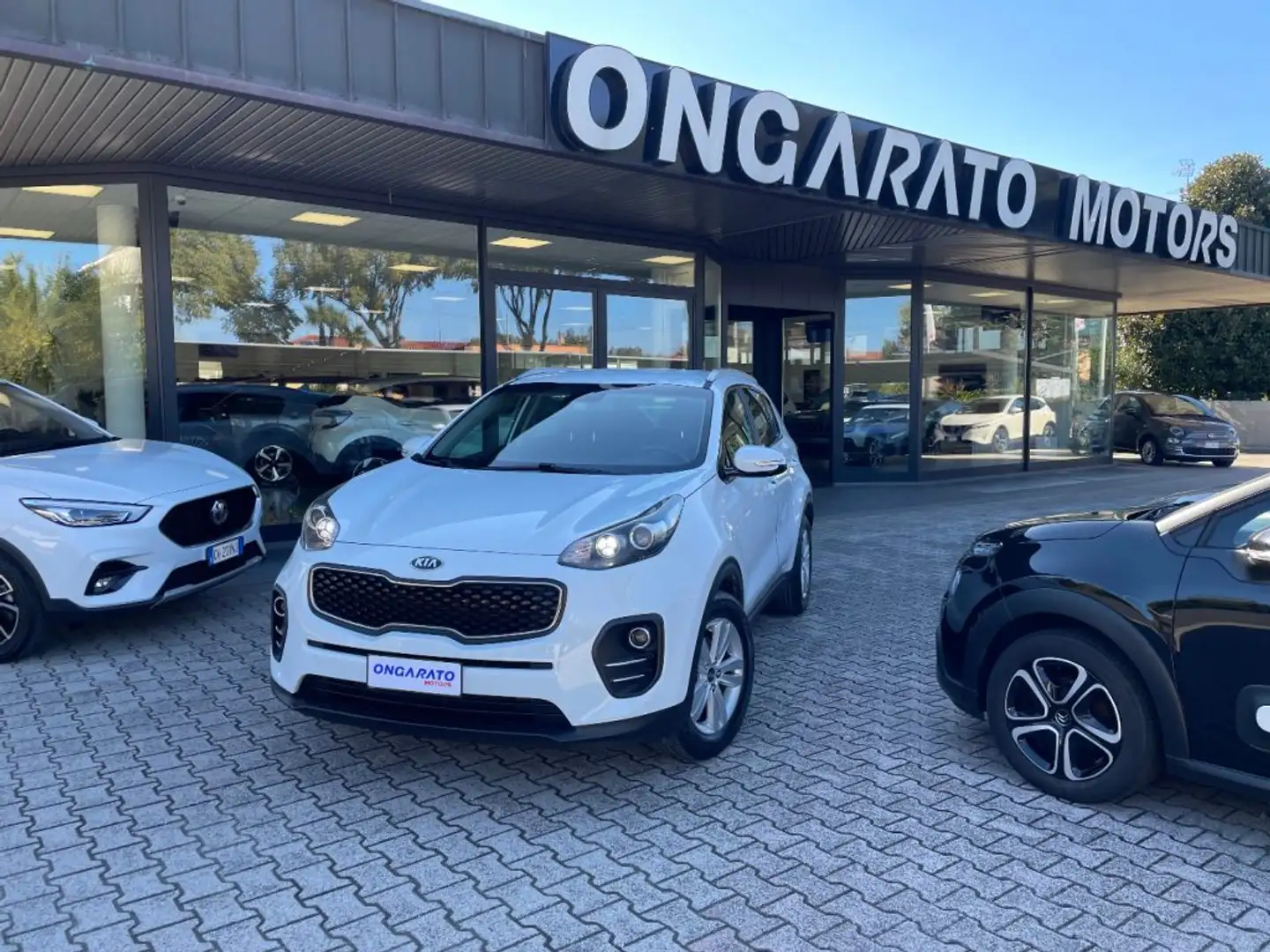Kia Sportage 1.6 GDI 2WD Cool Wit - 1