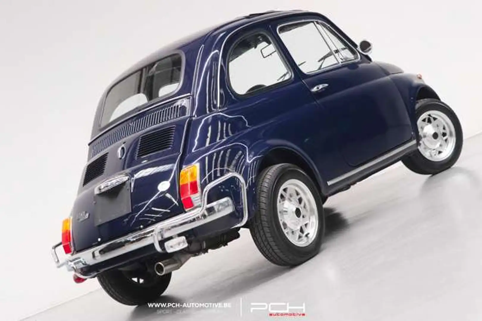 Fiat 500L - FULLY RESTORED !!! - Blau - 2
