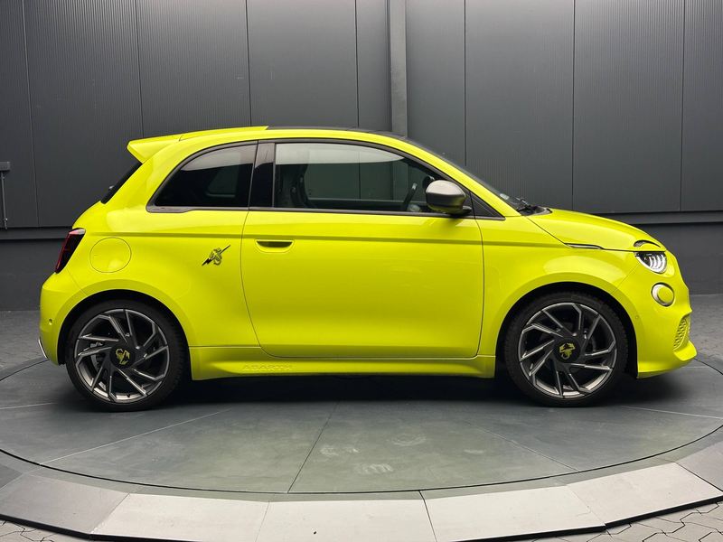Abarth 500e Scorpionissima *18Zoll*PANORAMA*JBL*KAMERA* — photo 6