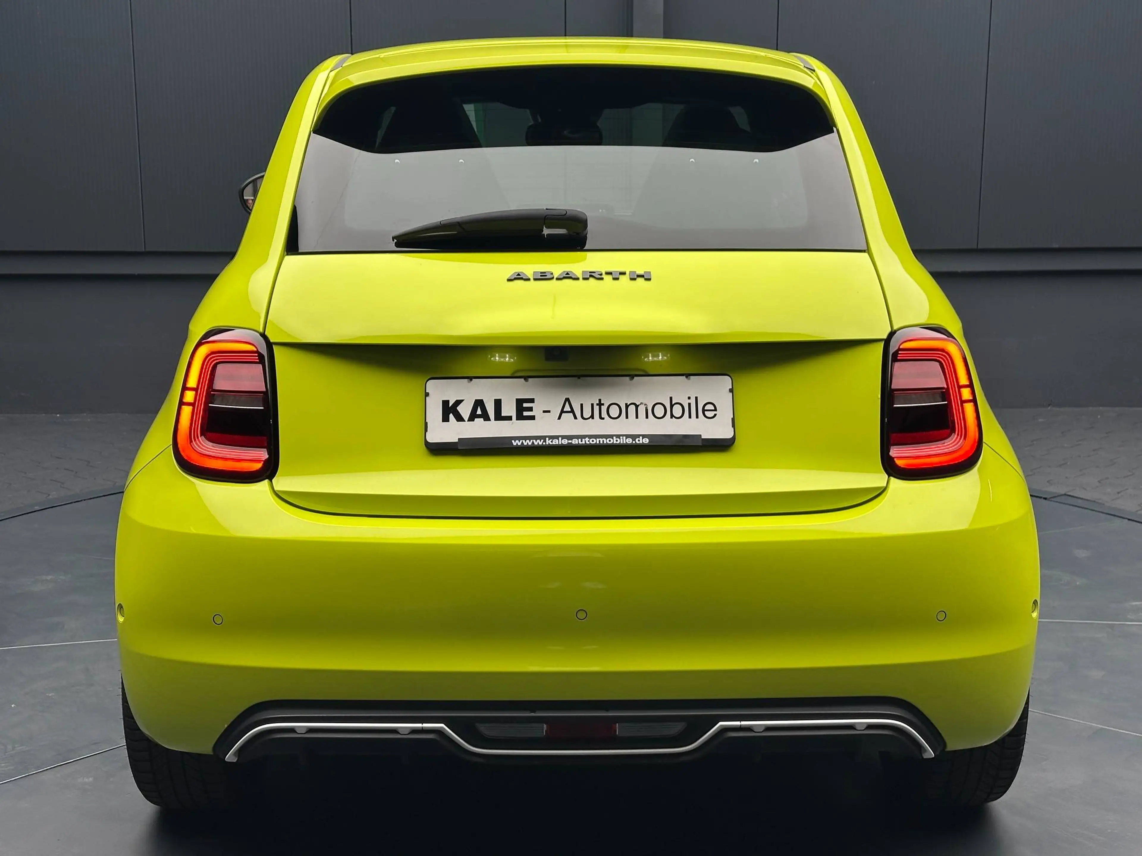 Abarth 500e Scorpionissima *18Zoll*PANORAMA*JBL*KAMERA* — photo 4