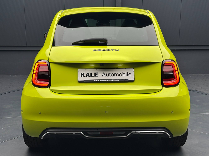 Abarth 500e Scorpionissima *18Zoll*PANORAMA*JBL*KAMERA* — photo 4