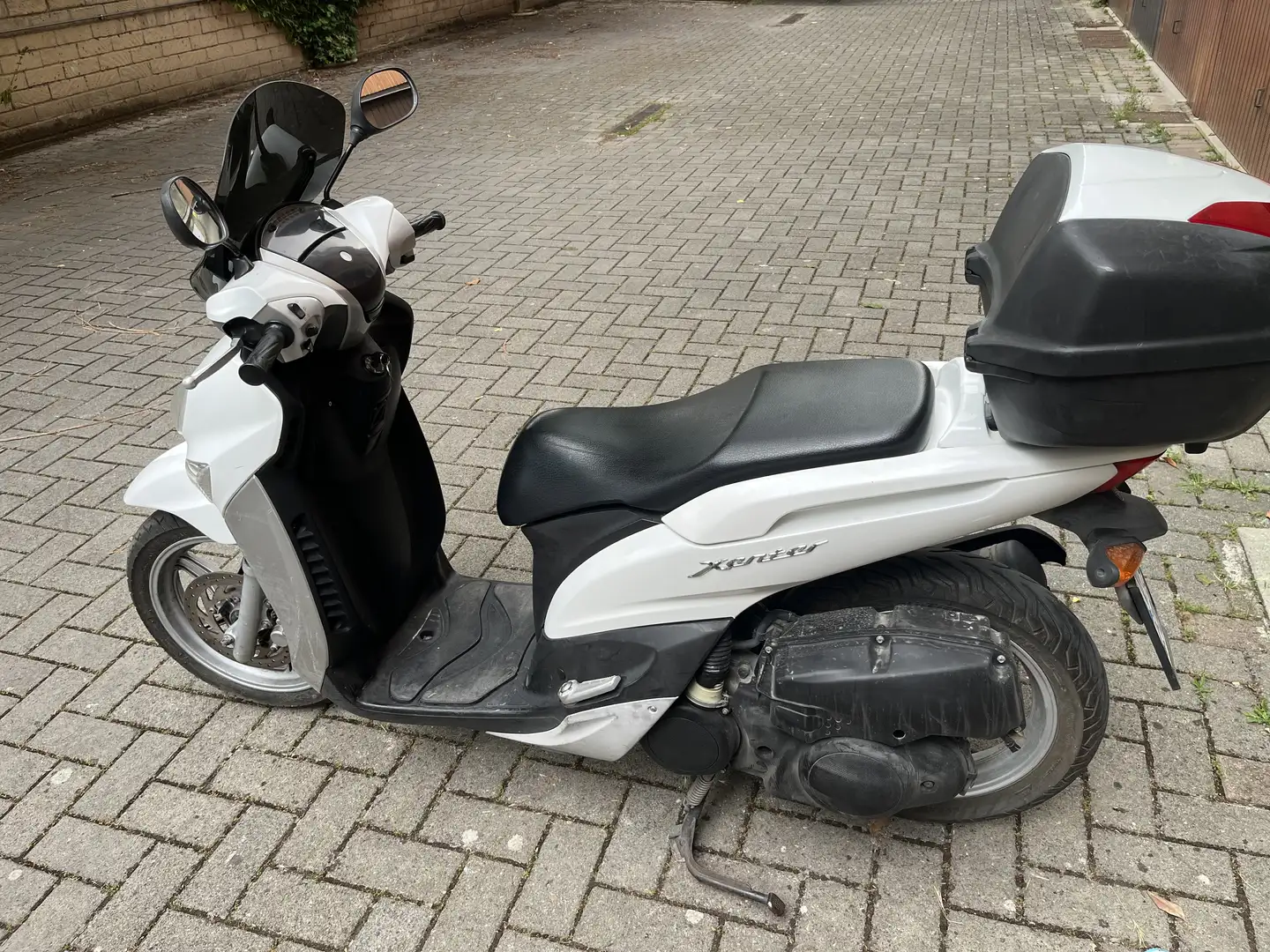 Yamaha Xenter 150 - 2