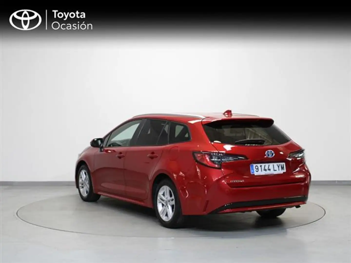 Toyota Corolla Touring Sports 125H Active Tech - 2