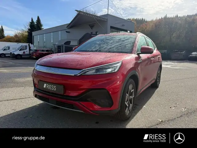 Byd ATTO 3 AUT LM Leder SpurH