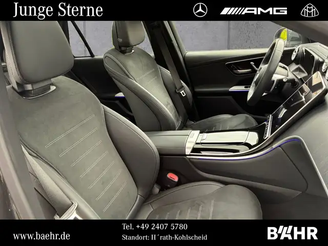 Mercedes-Benz GLC view 5