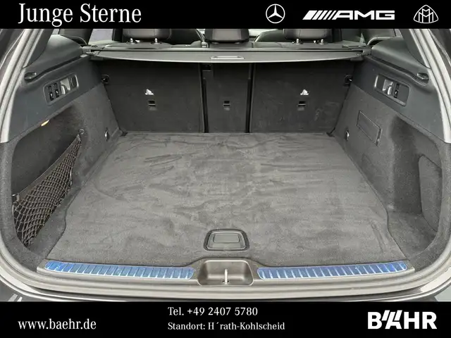 Mercedes-Benz GLC view 10