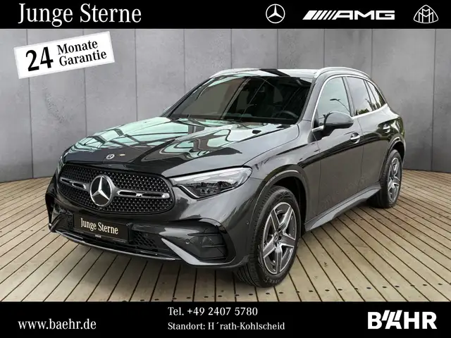 2023 Mercedes-Benz GLC in Grey for sale