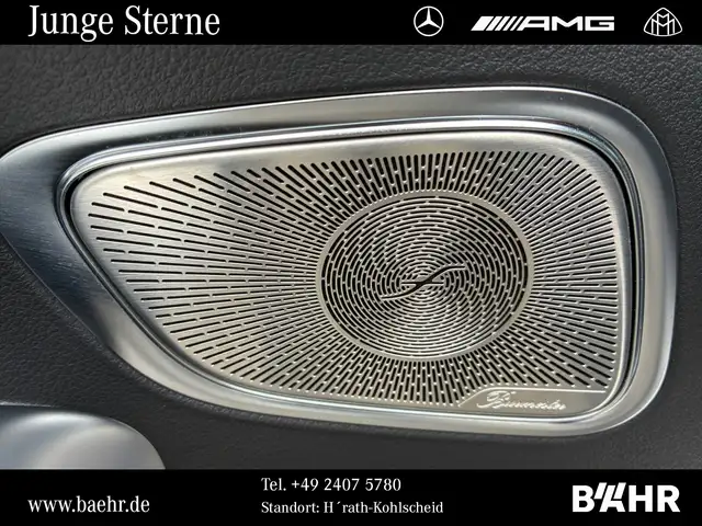Mercedes-Benz GLC view 13