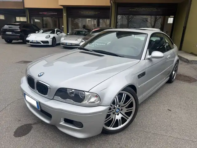 BMW M3 cat Coupé