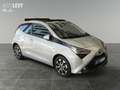 Toyota Aygo 1.0  x-play Team D +Faltdach+Allwetter+ Argintiu - thumbnail 8