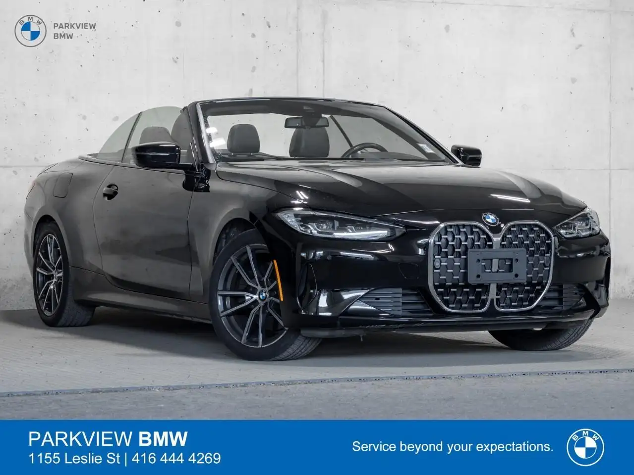 2022 BMW 4 Series