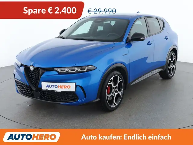 Alfa Romeo Tonale 1.5 VGT Veloce Mild-Hybrid