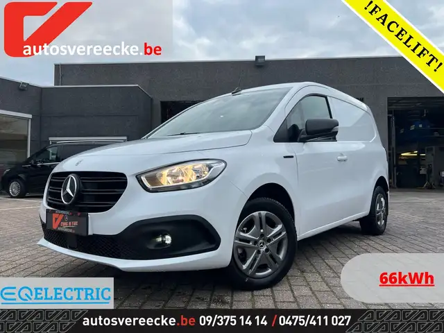 Mercedes-Benz Citan eCitan 112 PRO L1 (21.250€ex) 51kWh| 284km FACELIFT