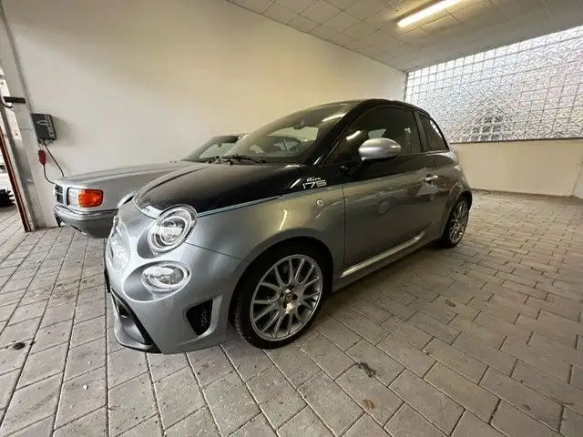 Abarth 500 695 Rivale 175th Anniversary **20TKM**1.HD**