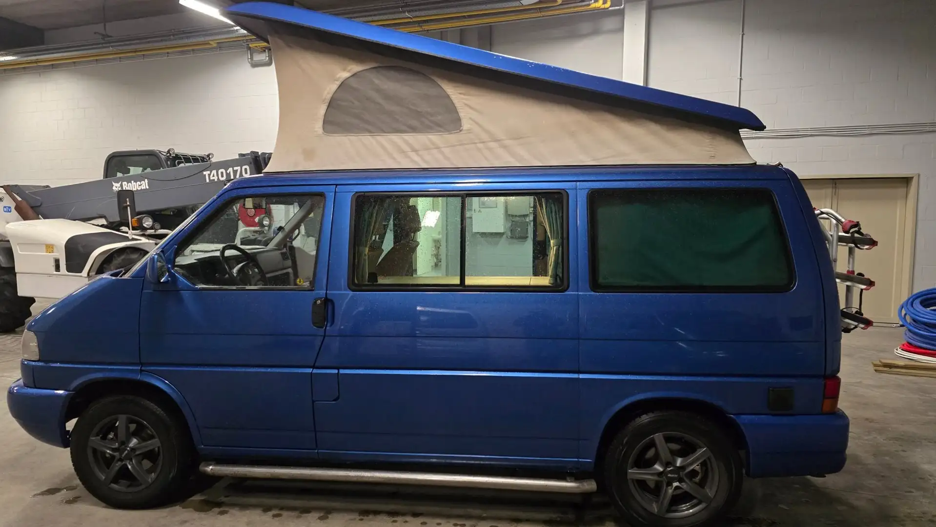 Volkswagen T4 California Westfalia T4 2.5 TDI airco garantie - 1