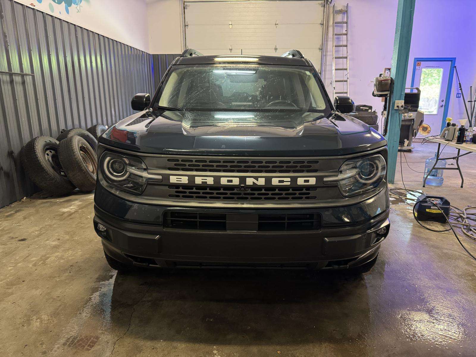 2021 Ford Bronco Sport Badlands HAUT DE GAMME | 2.0 ECOBOOST | TOIT OUVRA — снимка 1