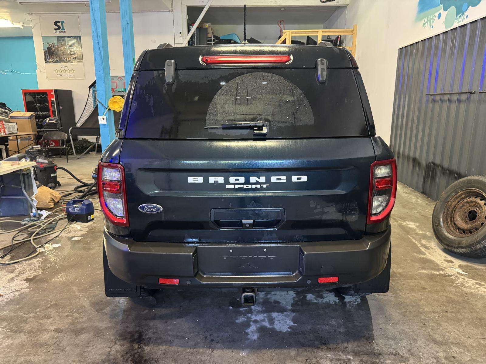 2021 Ford Bronco Sport Badlands HAUT DE GAMME | 2.0 ECOBOOST | TOIT OUVRA — снимка 1