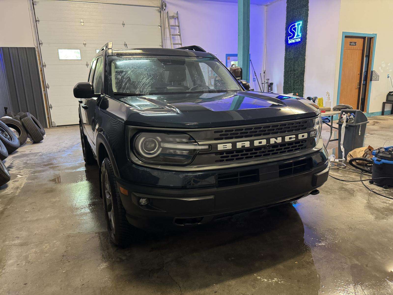 2021 Ford Bronco Sport Badlands HAUT DE GAMME | 2.0 ECOBOOST | TOIT OUVRA — снимка 1