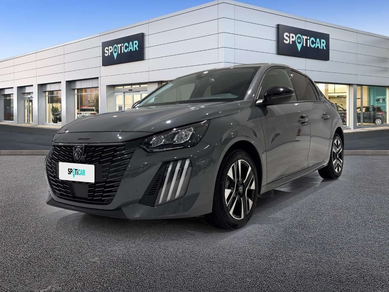 Peugeot 208 Allure PureTech 100 S/S