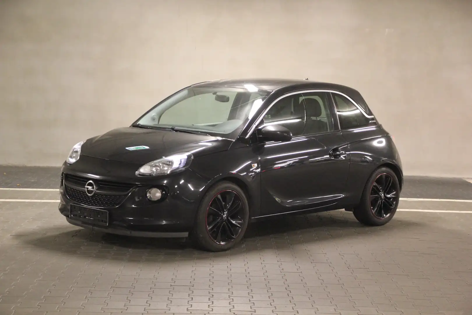 Opel Adam 1.4 Slam, 17 Zoll, PDC, Sport & Winter Paket Negro - 1