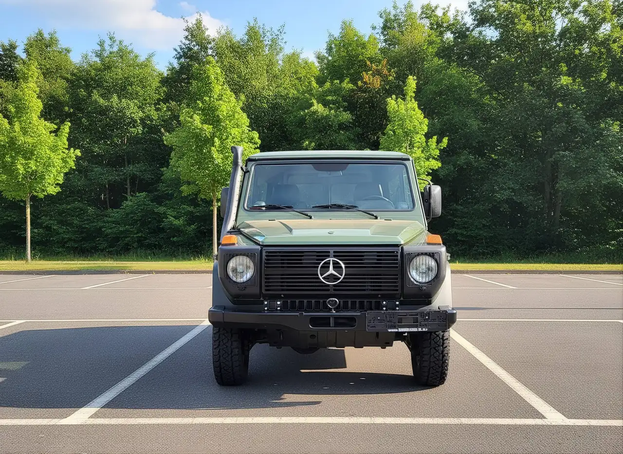 Mercedes-Benz G 300 W460-PUCH 300GD, foto 4