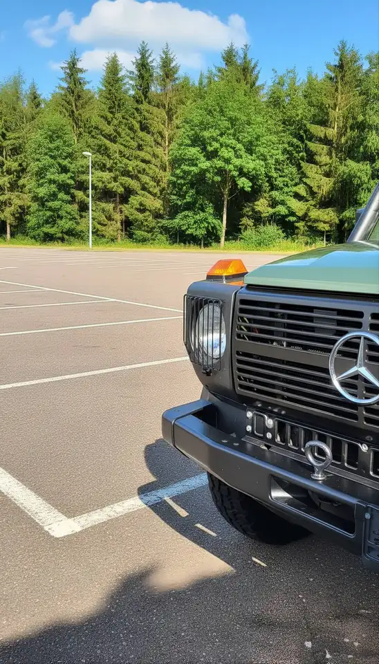 Mercedes-Benz G 300 W460-PUCH 300GD, foto 9