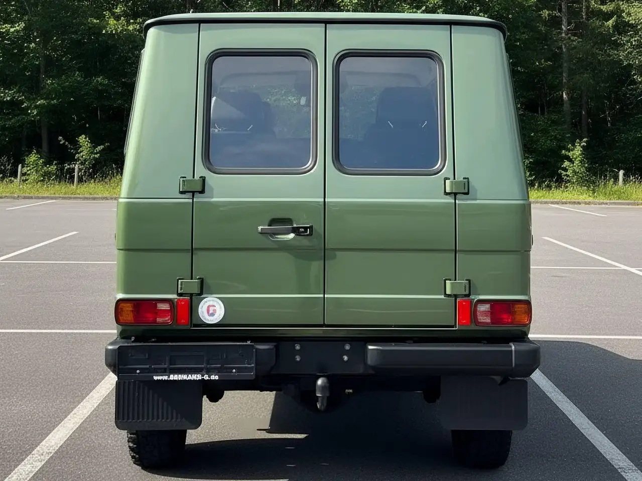 Mercedes-Benz G 300 W460-PUCH 300GD, foto 5