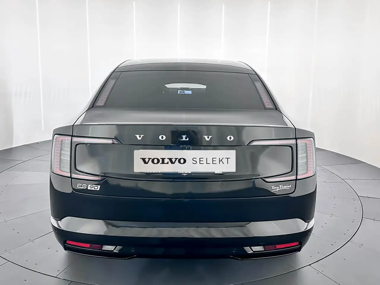 Volvo ES90 2026