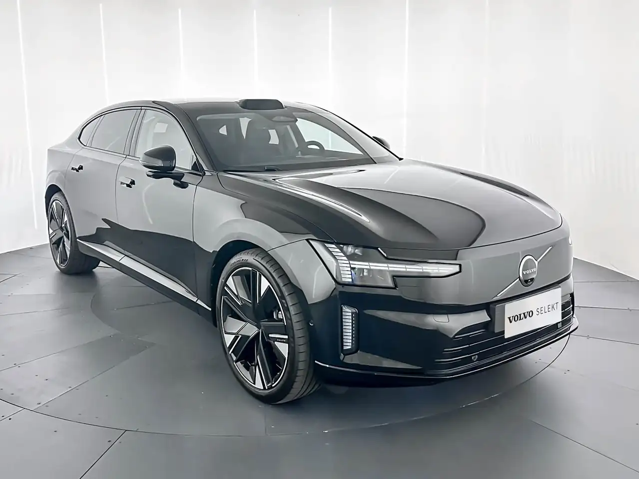 Volvo ES90 2026