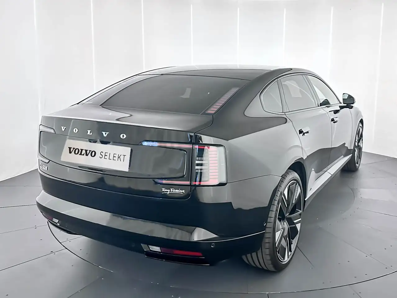 Volvo ES90 2026