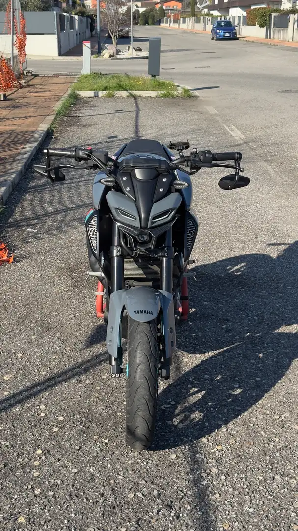 Yamaha MT-125 abs - 2